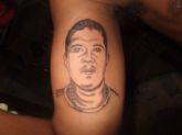 Tattoo Rosto