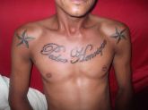 Tattoo Escrita