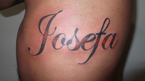 Escrita - Tattoo