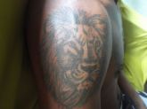 Tattoo Leão